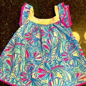 Lily Pulitzer 12M